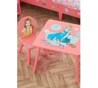 Disney Princess Table & Chairs Pink