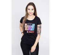 Disney - Princess Table - Girly - black - XXL - 100% Cotton XXL