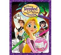 Disney Princess - Tangled The Series: (Tin of Wonder Disney)