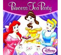 Disney Princess Tea Party - Disney Compact Disc