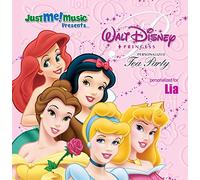 Disney Princess Tea Party: Lia
