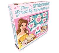 Disney Princess Tea Party Story Book