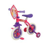 Disney Princess Ten Inch 2 in 1 Training Bike