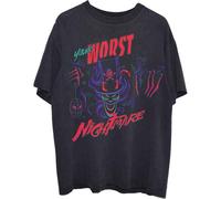 Disney Princess & The Frog Dr Facilier Worst Nightmare T Shirt In Black Black