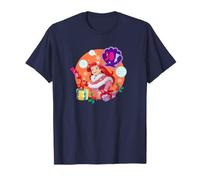 Disney Princess The Little Mermaid Ariel Christmas Joy T-Shirt