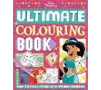 Disney – Disney Princess: The Ultimate Colouring Book