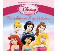 Disney Princess - The Ultimate Song Collection, SEALED CD