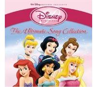 DISNEY PRINCESS - THE ULTIMATE SONG EDITION CD 14 TRACKS POP INTERNATIONAL NEW
