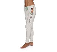 Disney Princess Themed Women's Jogger Lounge Sweat Pants, Moana, Size L