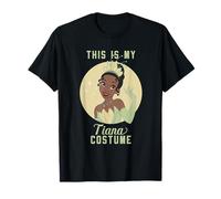 Disney Princess This is My Tiana Costume T-Shirt
