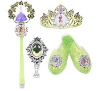 Disney Princess Tiana Accessory Set