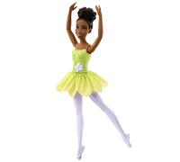 Disney Princess Tiana Ballerina Doll for Girls Ages 3 and Up