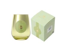 Disney Princess Tiana Inspired Candle - Waterlily & Oakmoss Scent (1-Wick) - DISPRC001N