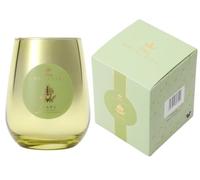 Disney Princess Tiana Candle - Waterlily & Oakmoss (1-Wick) in Green | Size: Medium Disney Green Medium