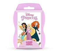 Disney Princess Top Trumps Juniors Card Game
