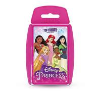 Disney Princess Top Trumps Specials White