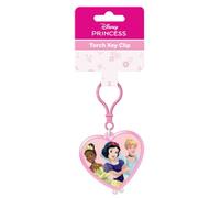Disney Princess Torch Keyclip, Official Licensed Keychain