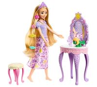 Disney Princess Rapunzel Vanity Playset
