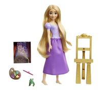 Disney Princess Toys, Rapunzel Fashion Doll with Pascal Figure and Accessories, Inspired by The Movie