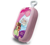 Multiprint Disney Princess Colouring and Stamping Trolley, Multi