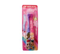 Disney Princess Twin Toothbrush Duo Soft Bristles