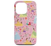 Disney Princess Valentine’s Day Princesses & Best Friends Case for iPhone 13 Pro