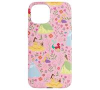 Disney Princess Valentine’s Day Princesses & Best Friends Case for iPhone 15