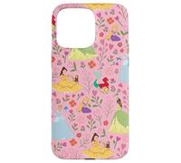 Disney Princess Valentine’s Day Princesses & Best Friends Case for iPhone 15 Pro Max