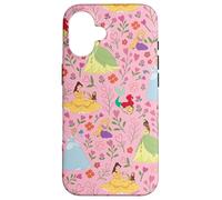 Disney Princess Valentine’s Day Princesses & Best Friends Case for iPhone 16