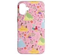 Disney Princess Valentine’s Day Princesses & Best Friends Case for iPhone 16 Plus