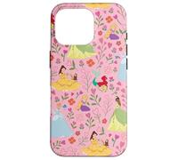 Disney Princess Valentine’s Day Princesses & Best Friends Case for iPhone 16 Pro
