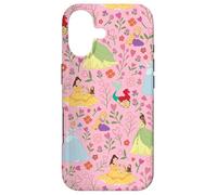 Disney Princess Valentine’s Day Princesses & Best Friends Case for iPhone 17