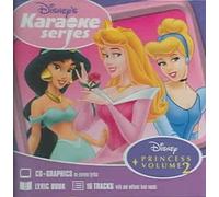Disney Princess Vol 2 - Karaoke Ser Disney's Compact Disc