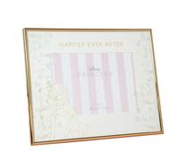 Disney Princess Cinderella & Prince Happily Ever After 7 x 5 Photo Frame