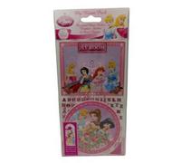 Disney Princess Window Stickers Multicoloured (One Size)