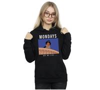 Disney Princess Women's Jasmine Mondays Got Me Like Hoodie in Black | Size: Small Disney Princess Black S