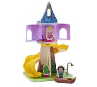 Wooden Rapunzel'S Tower