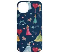 Disney Princess Woodland Wonders Painted Princesses Pattern Case for iPhone 14 Plus
