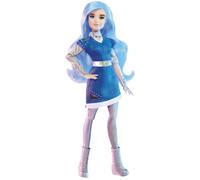 Disney Princess Zombies 3 Addison Fashion Doll - 12-Inch Doll with Lon
