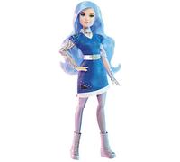 Disney Princess Zombies 3 Addison Fashion Doll - 12-Inch Doll with Lon