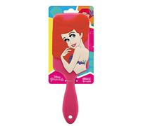 Disney Princesses - 3D Ariel silicone hair brush - Princess - All hair types