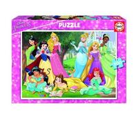 Educa Borrás 17723 Disney Princesses 500 Piece Puzzle
