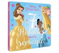 DISNEY PRINCESSES - 7 Histoires pour la semaine - Vol. 2