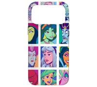 Disney Princesses and Villains Pop Art Print Case for iPhone 17 Pro Max