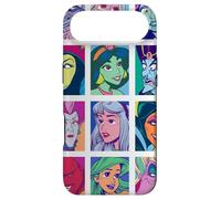 Disney Princesses and Villains Pop Art Print Case for iPhone Air