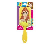 Disney Princesses - Beautiful 3D silicone hair brush - Princess - All hair types