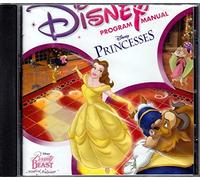 Disney Princesses: Beauty and the Beast Magical Ballroom