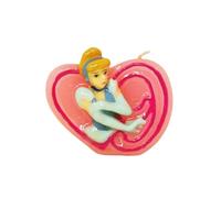 Disney Princesses Birthday Candle Number 9