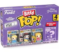 Disney Princesses Bitty POP Vinyl Figure 4-Pack Cinderella 2,5 cm