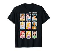 Disney Princesses Class of Ever After Color T-Shirt